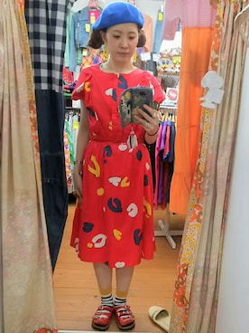 merry (古着屋FunnyFace)さんのコーディネート