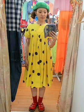 merry (古着屋FunnyFace)さんのコーディネート