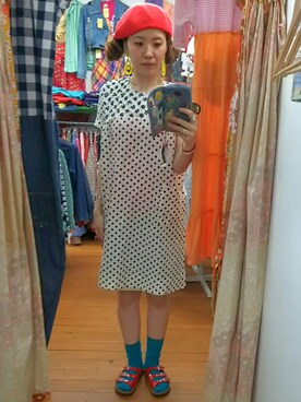 merry (古着屋FunnyFace)さんのコーディネート