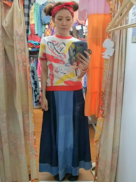 merry (古着屋FunnyFace)さんのコーディネート