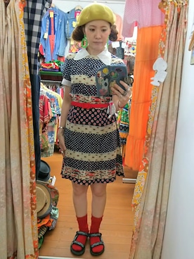 merry (古着屋FunnyFace)さんのコーディネート