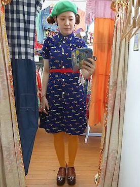 merry (古着屋FunnyFace)さんのコーディネート