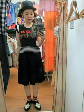 merry (古着屋FunnyFace)さんのコーディネート