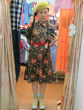 merry (古着屋FunnyFace)さんのコーディネート