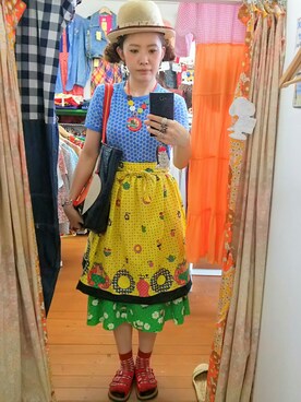 merry (古着屋FunnyFace)さんのコーディネート