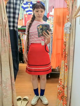 merry (古着屋FunnyFace)さんのコーディネート