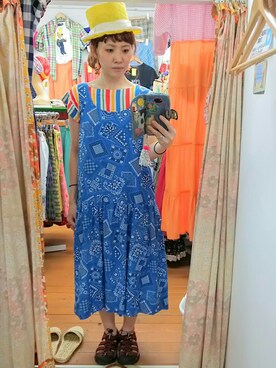 merry (古着屋FunnyFace)さんのコーディネート