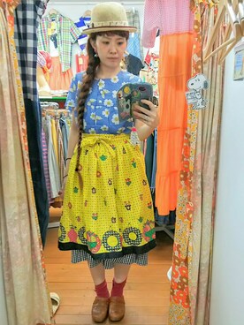 merry (古着屋FunnyFace)さんのコーディネート