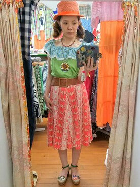 merry (古着屋FunnyFace)さんのコーディネート