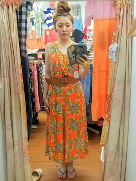 merry (古着屋FunnyFace)さんのコーディネート