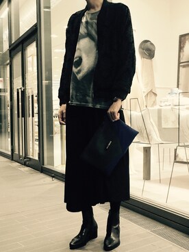 Yusuke Shimodaさんのコーディネート