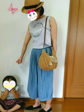 しずはなさんのコーディネート