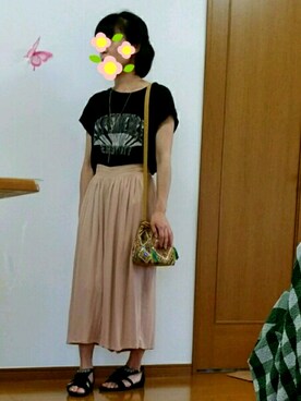 しずはなさんのコーディネート