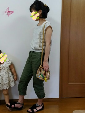 しずはなさんのコーディネート