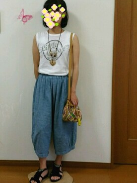 しずはなさんのコーディネート