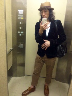 ヨウイチさんのコーディネート