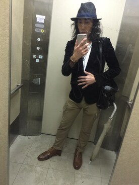 ヨウイチさんのコーディネート