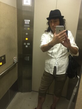 ヨウイチさんのコーディネート