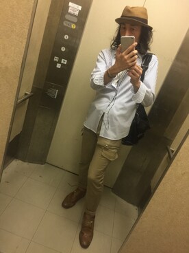 ヨウイチさんのコーディネート