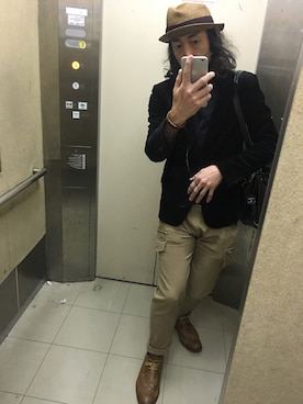 ヨウイチさんのコーディネート