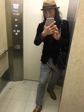 ヨウイチさんのコーディネート