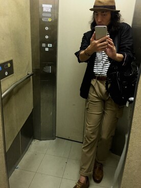 ヨウイチさんのコーディネート