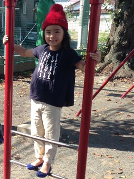 halfuniさんのコーディネート