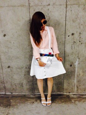 なつきさんのコーディネート