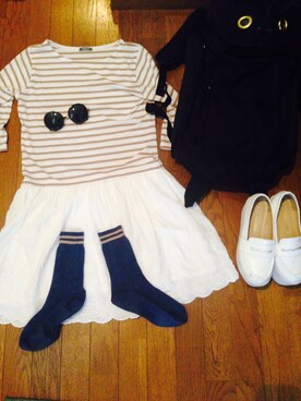 なつきさんのコーディネート