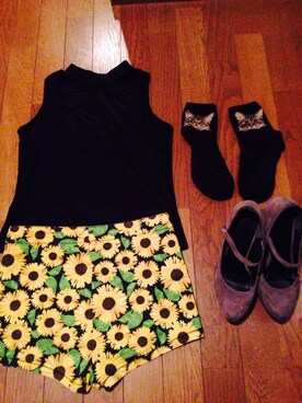 なつきさんのコーディネート