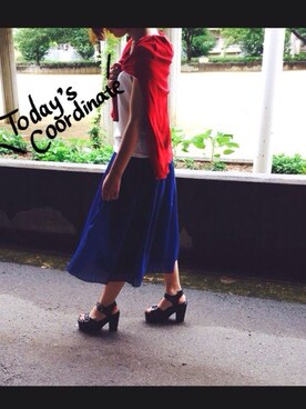 なつきさんのコーディネート