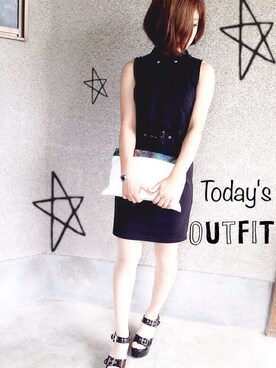 なつきさんのコーディネート