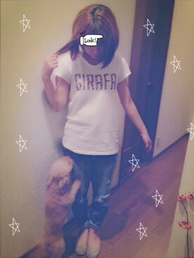 なつきさんのコーディネート