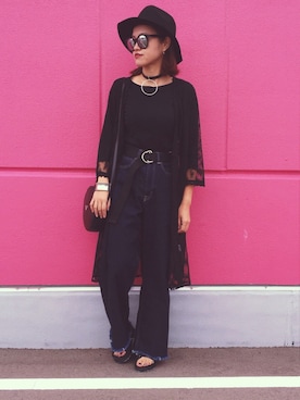 yuiasaさんのコーディネート