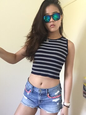 vivian chiangさんのコーディネート