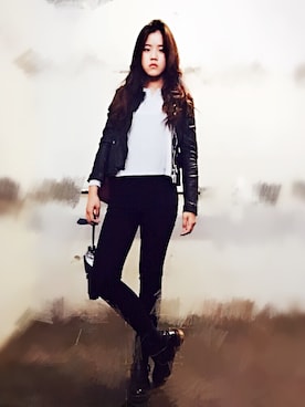 vivian chiangさんのコーディネート