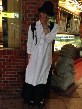 竹本 政和さんのコーディネート