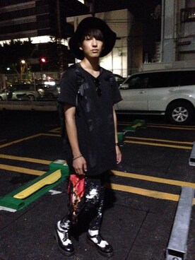 竹本 政和さんのコーディネート