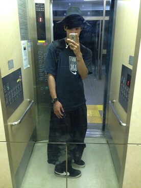 竹本 政和さんのコーディネート