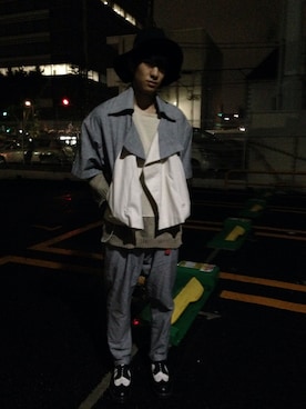 竹本 政和さんのコーディネート