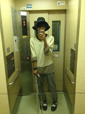 竹本 政和さんのコーディネート