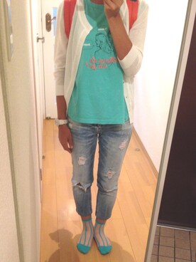 emaさんのコーディネート