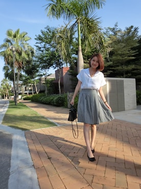 Vianne*張瑋瑋さんのコーディネート