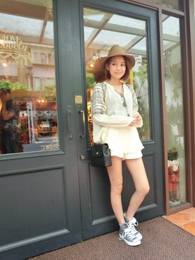 Vianne*張瑋瑋さんのコーディネート