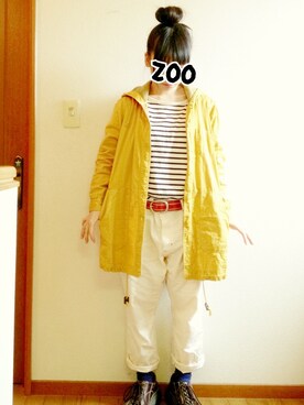 ずう。さんのコーディネート