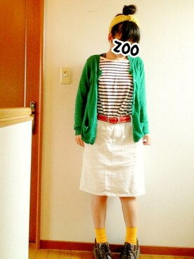 ずう。さんのコーディネート