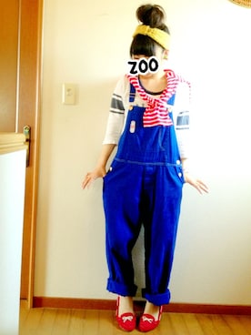 ずう。さんのコーディネート