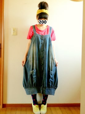 ずう。さんのコーディネート