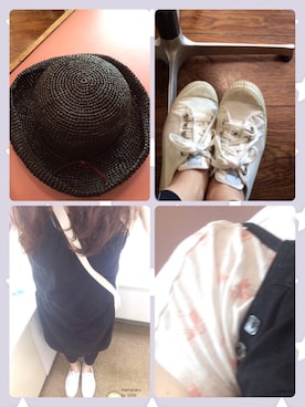 mamasaruさん（レディース・151cm）の夏コーディネート