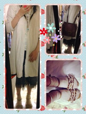 なごみんさんのコーディネート